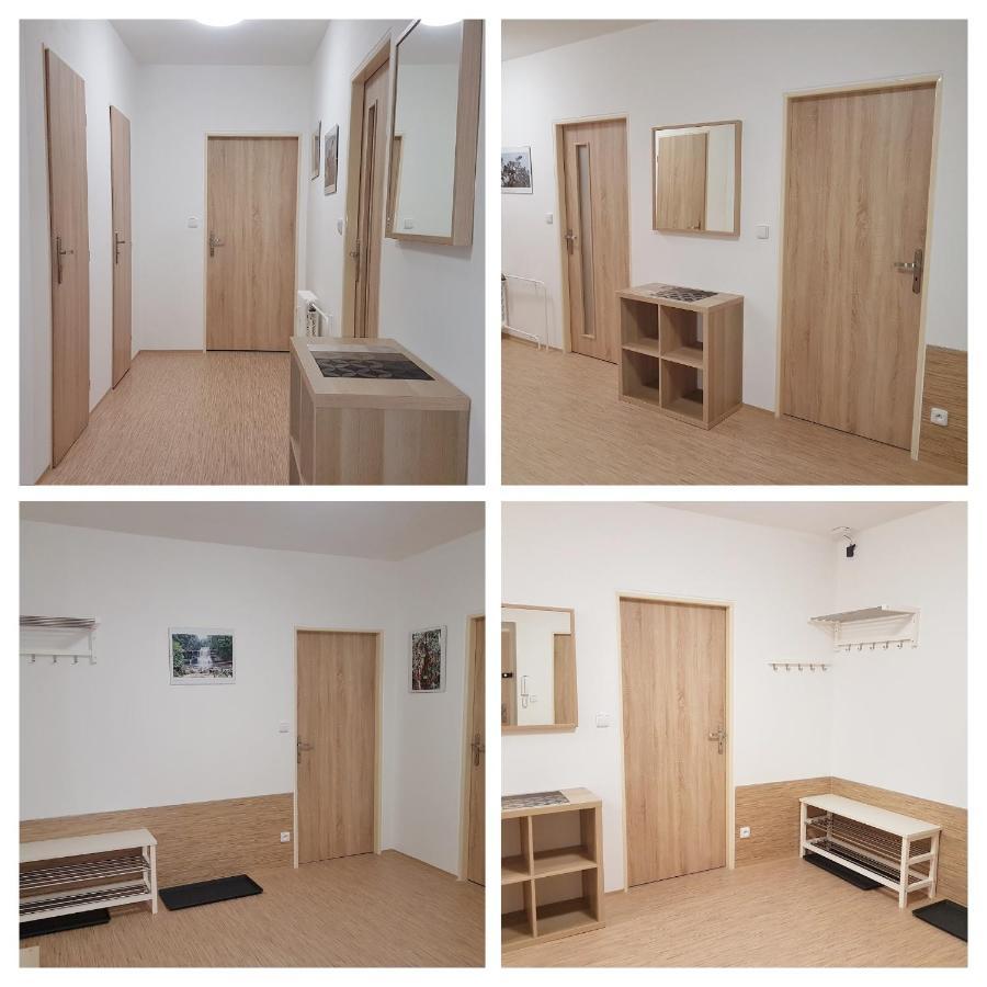 Apartman 101 Horní Maršov Dış mekan fotoğraf