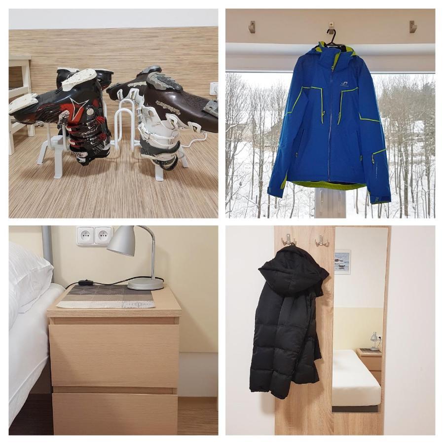 Apartman 101 Horní Maršov Dış mekan fotoğraf