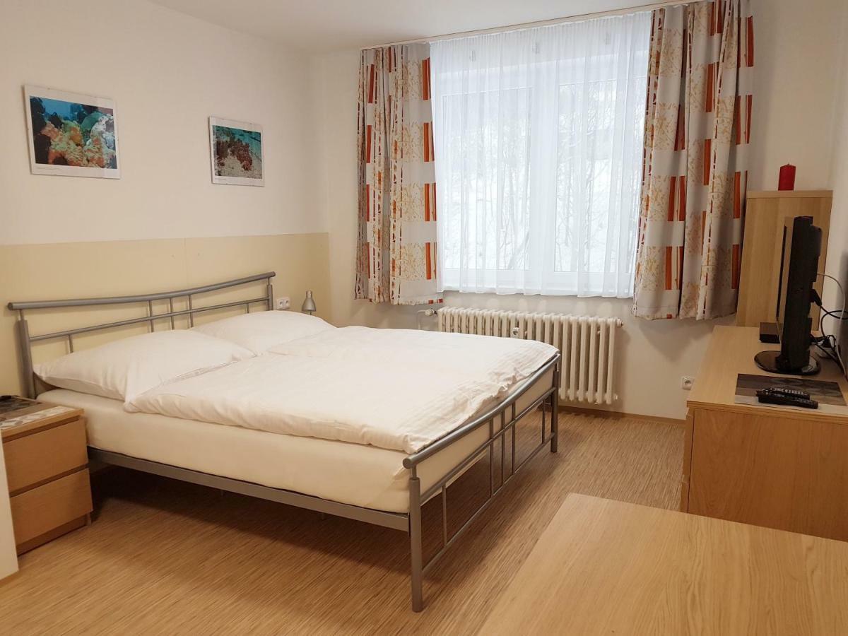 Apartman 101 Horní Maršov Dış mekan fotoğraf