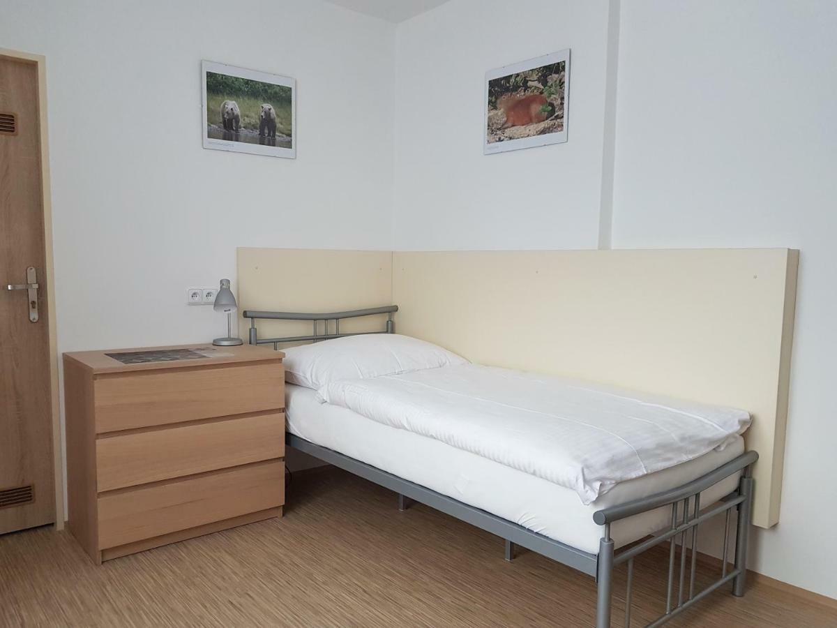 Apartman 101 Horní Maršov Dış mekan fotoğraf