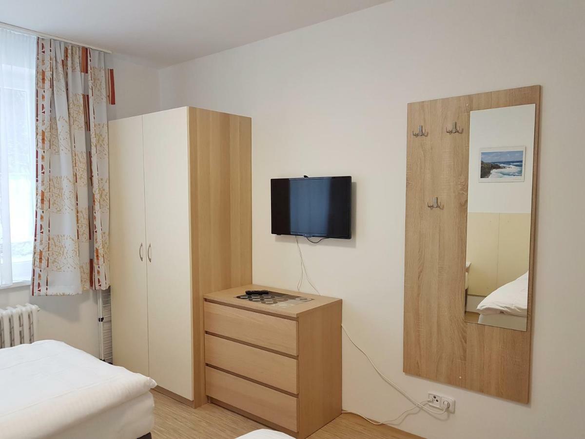 Apartman 101 Horní Maršov Dış mekan fotoğraf