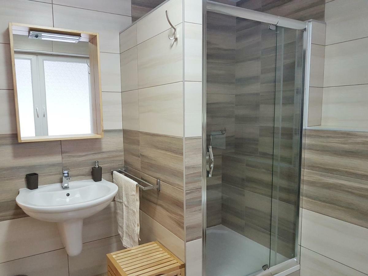 Apartman 101 Horní Maršov Dış mekan fotoğraf