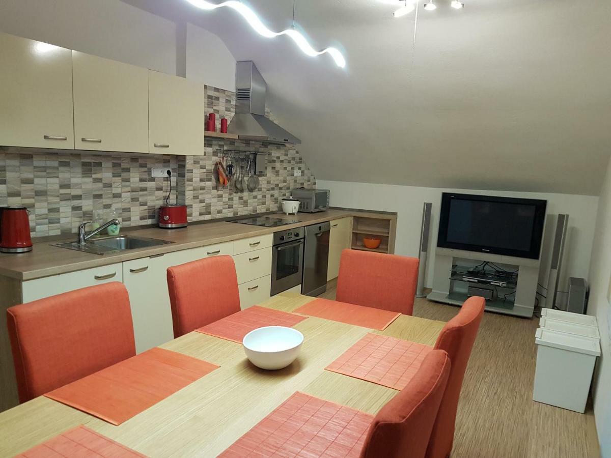 Apartman 101 Horní Maršov Dış mekan fotoğraf